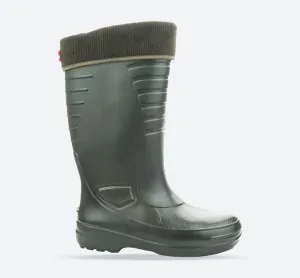 Men's Wide Fit Wellies Lemigo Wader 862 Boots