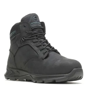 Men's Wolverine Boots, ShiftPLUS Work LX 6" Alloy Toe Boot