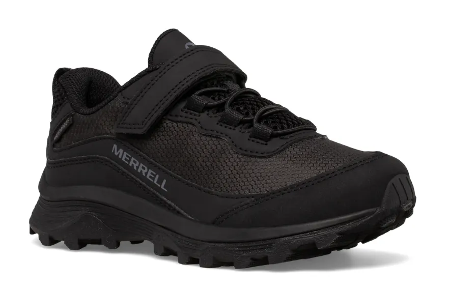 Merrell Kids's Moab Speed Low Waterproof Shoes