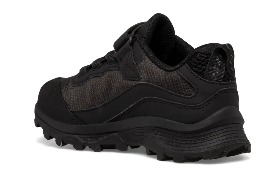 Merrell Kids's Moab Speed Low Waterproof Shoes