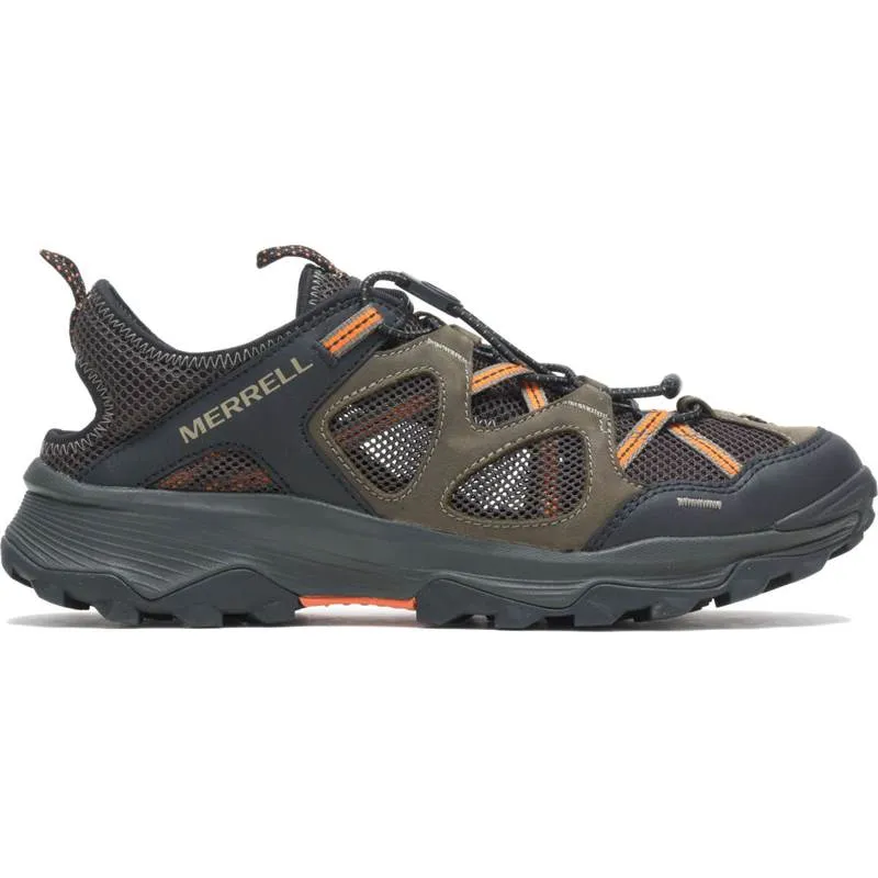 Merrell Speed Strike Leather Sieve Shoes/Sandals