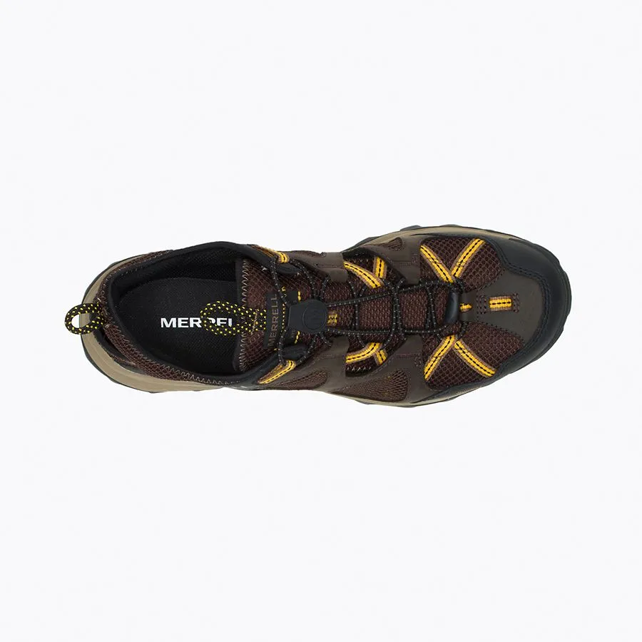 Merrell Speed Strike Leather Sieve Shoes/Sandals