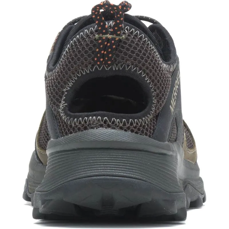 Merrell Speed Strike Leather Sieve Shoes/Sandals