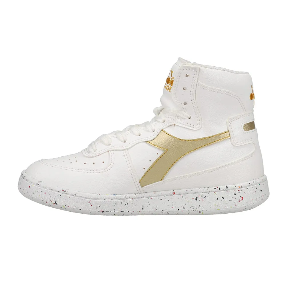 Mi Basket 2030 High Top Sneakers