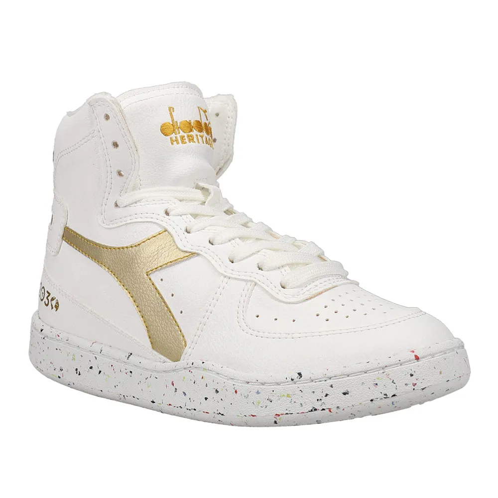 Mi Basket 2030 High Top Sneakers