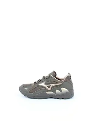 Mizuno Unisex Wave Rider 1  Tech  /Forest Night /