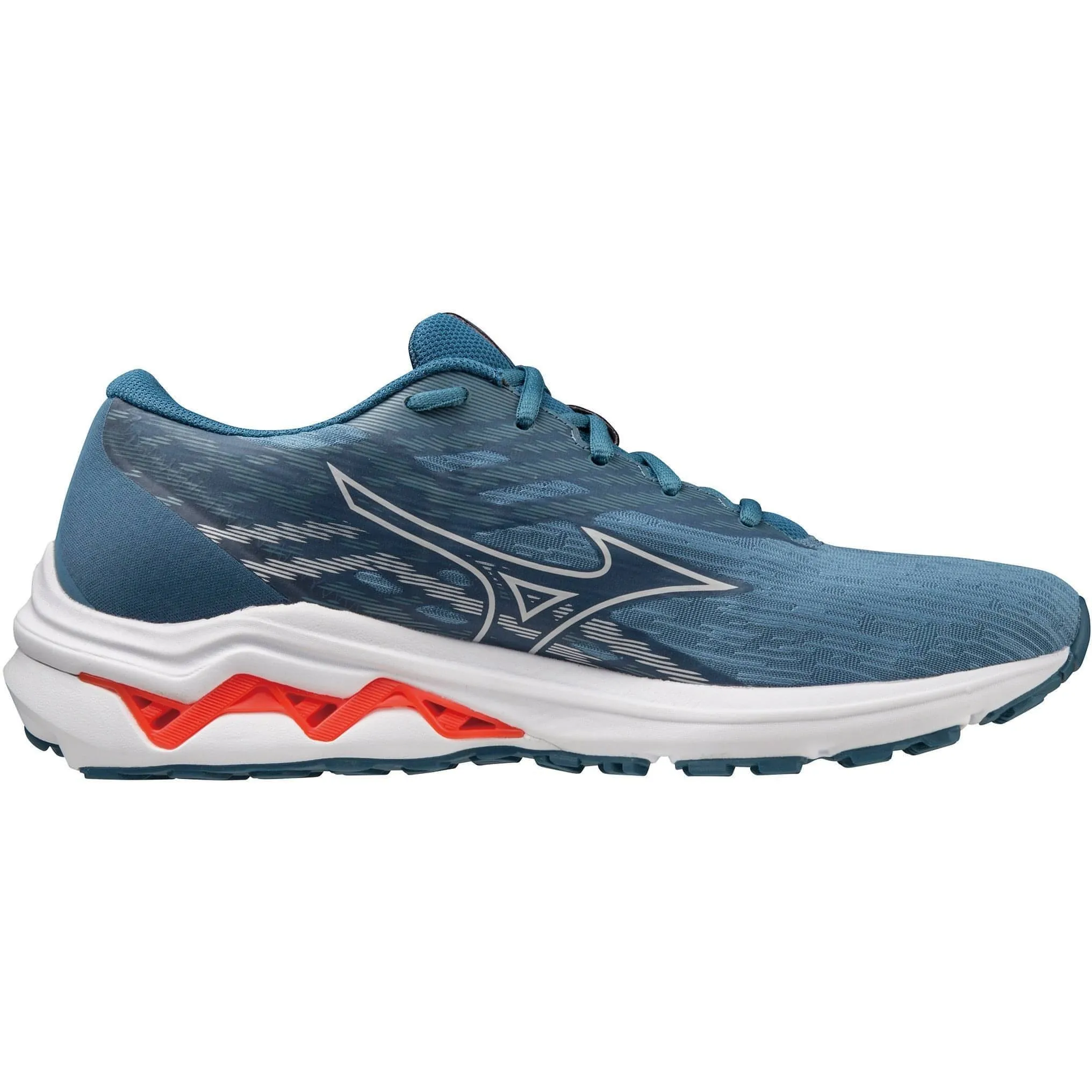 Mizuno Wave Equate 7 Mens Running Shoes - Blue