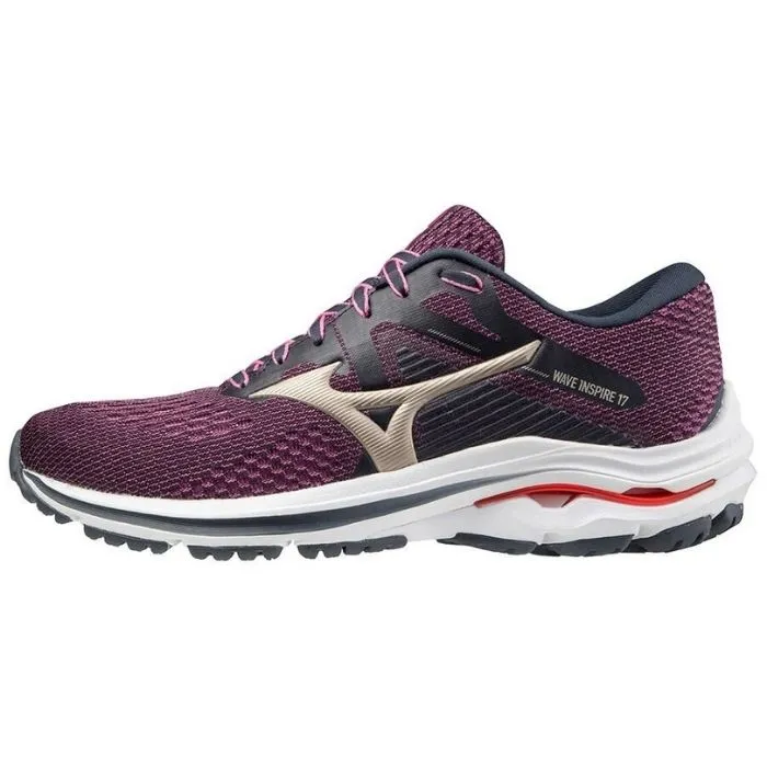 Mizuno Wave Inspire 17 Women's Running Shoes