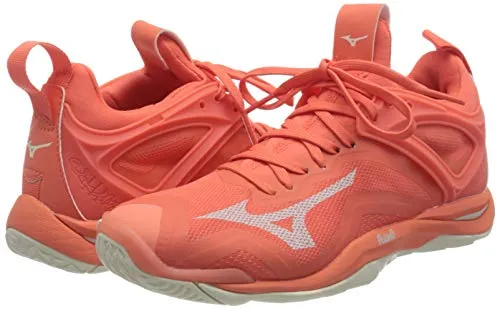 Mizuno Women's Mizuno Women'S Wave Mirage 3 Handball Shoes