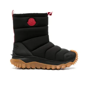 MONCLER X BC TRAILGRIP APRÉS SNOW BOOTS - BLACK