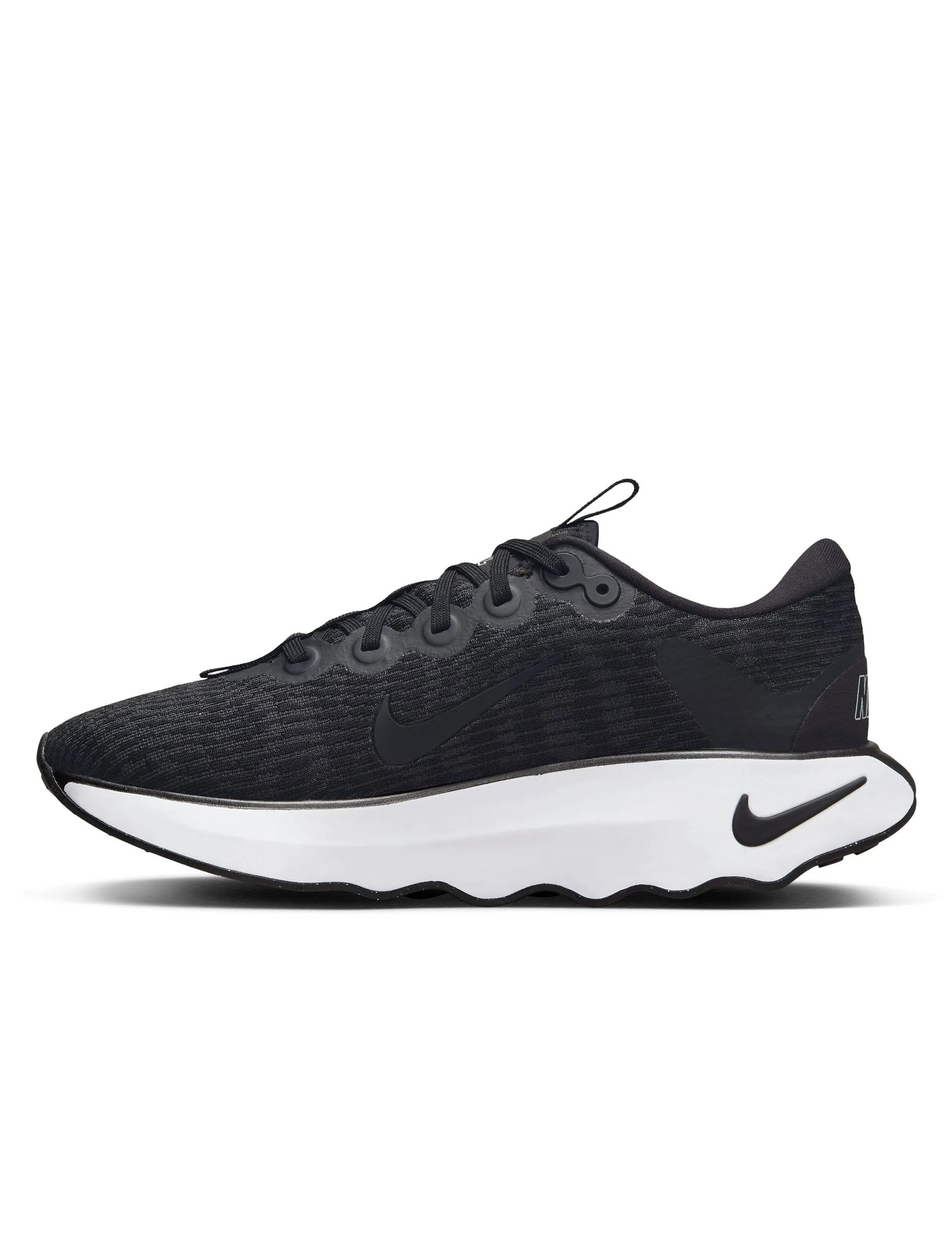 Motiva Shoes - Black/Anthracite/White