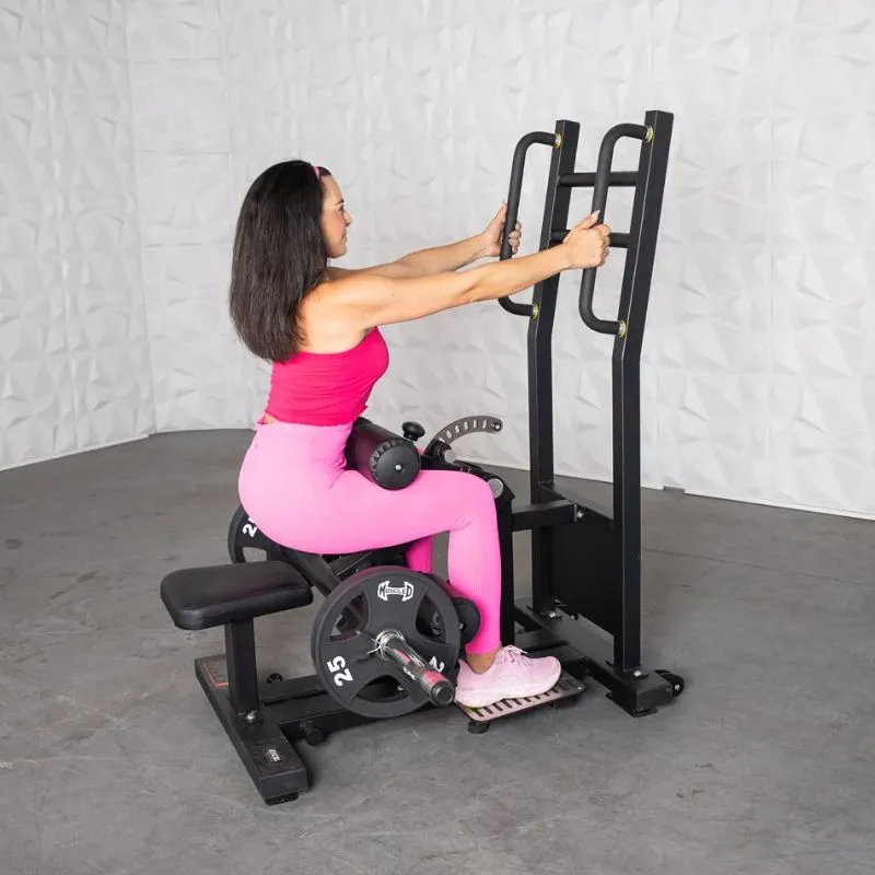 Muscle D Excel Standing Hip Thrust