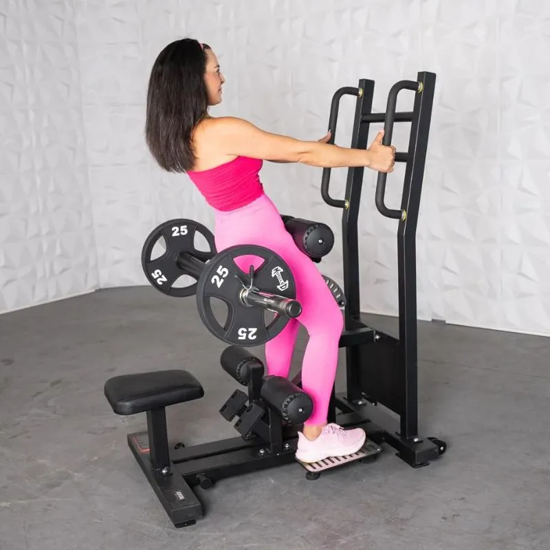 Muscle D Excel Standing Hip Thrust