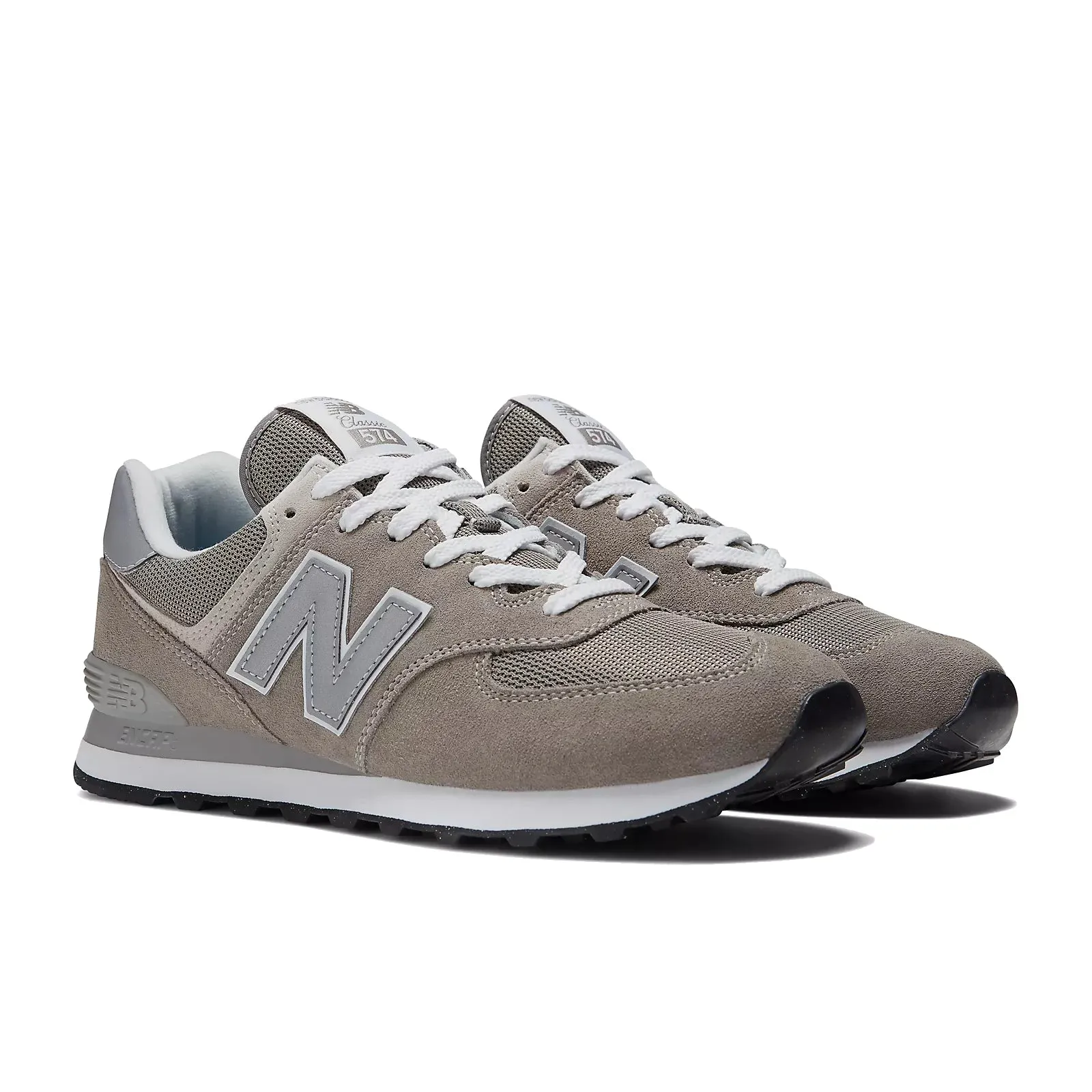 New Balance Men's 574 Core - Grey