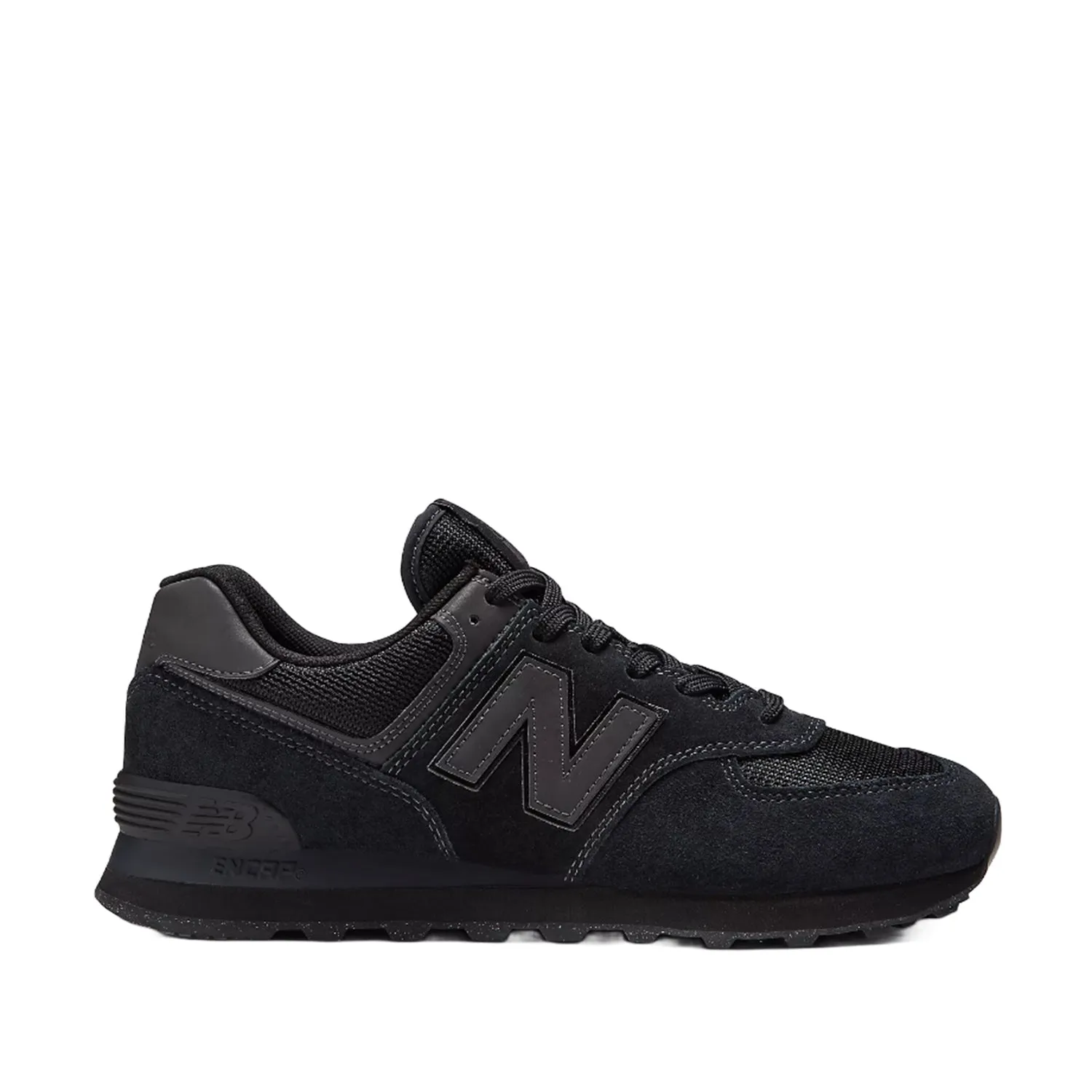 New Balance Men's 574 Core in Black