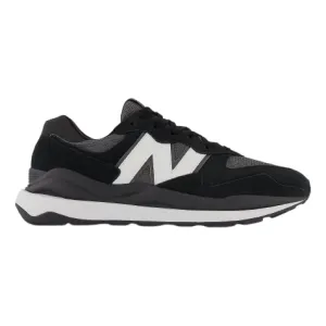 New Balance Men's 57/40 Shoes - Black / White