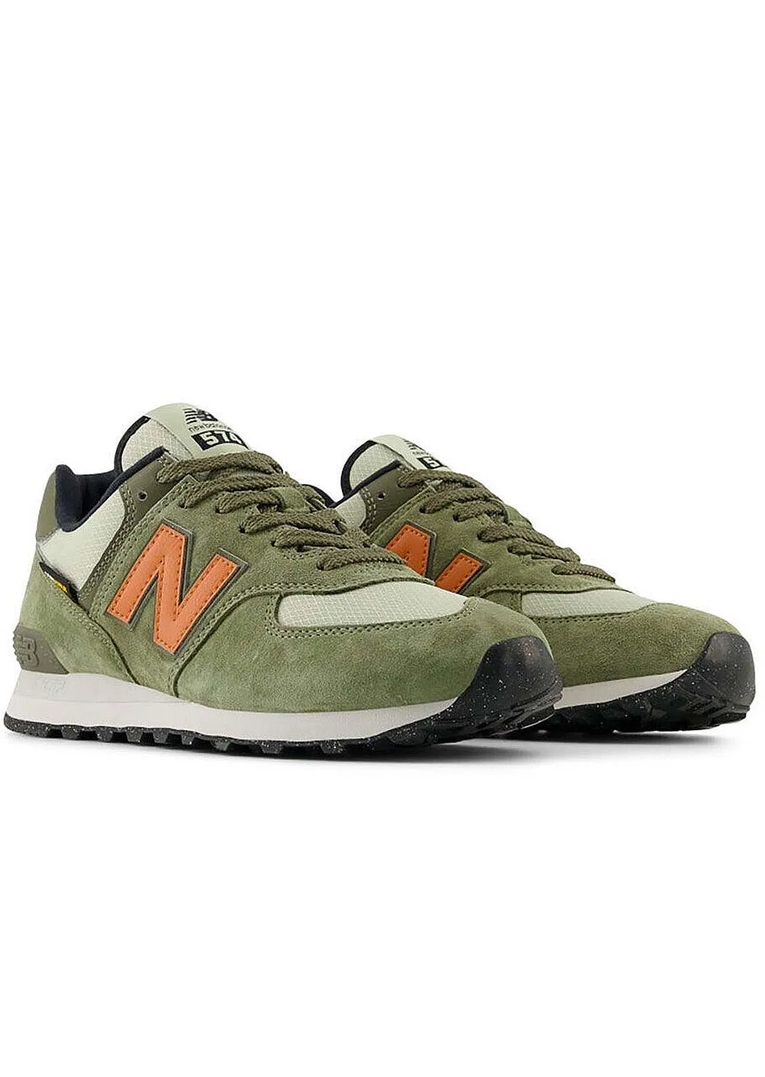 New Balance Unisex 574 Shoes