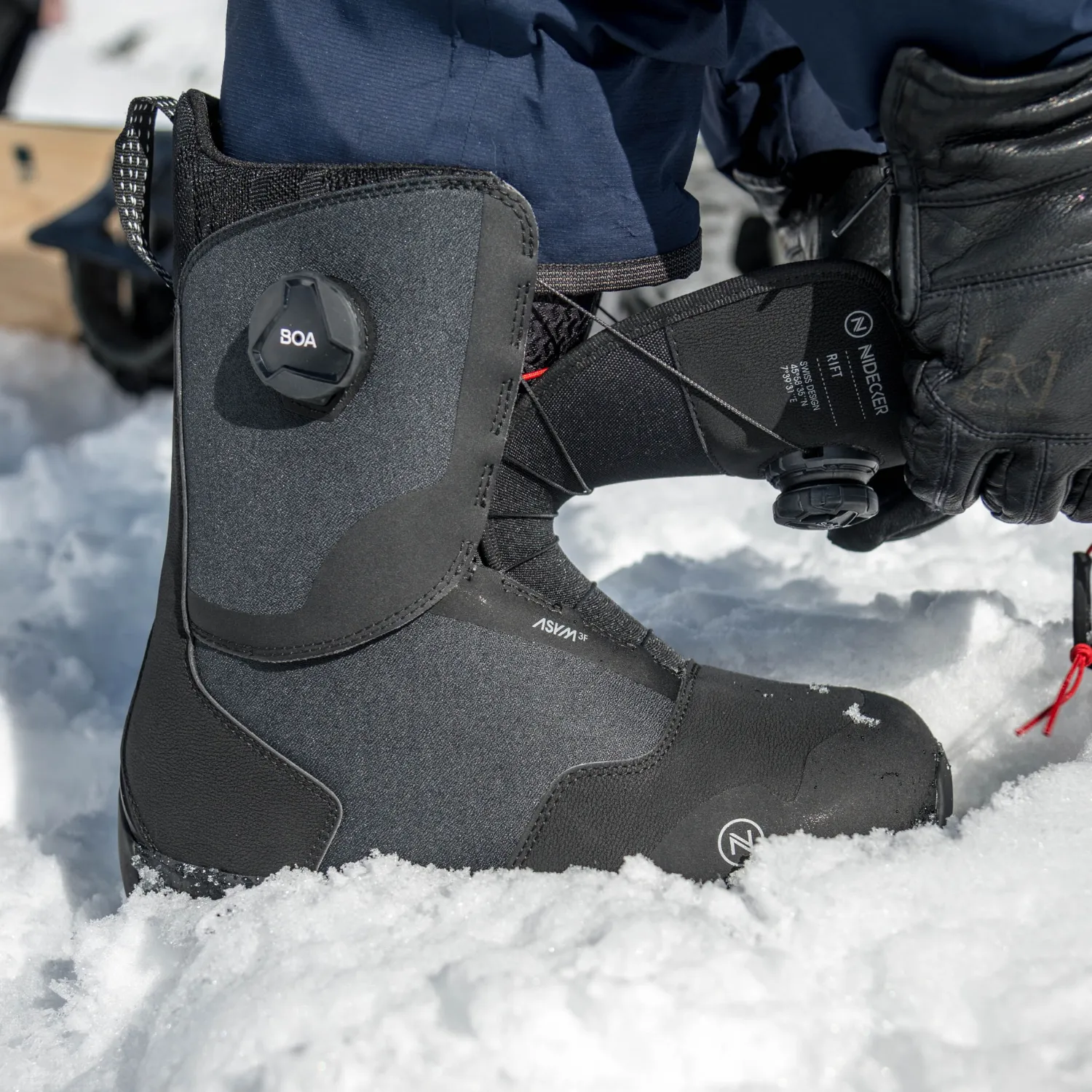 Nidecker Rift Boots 2025 - Men's