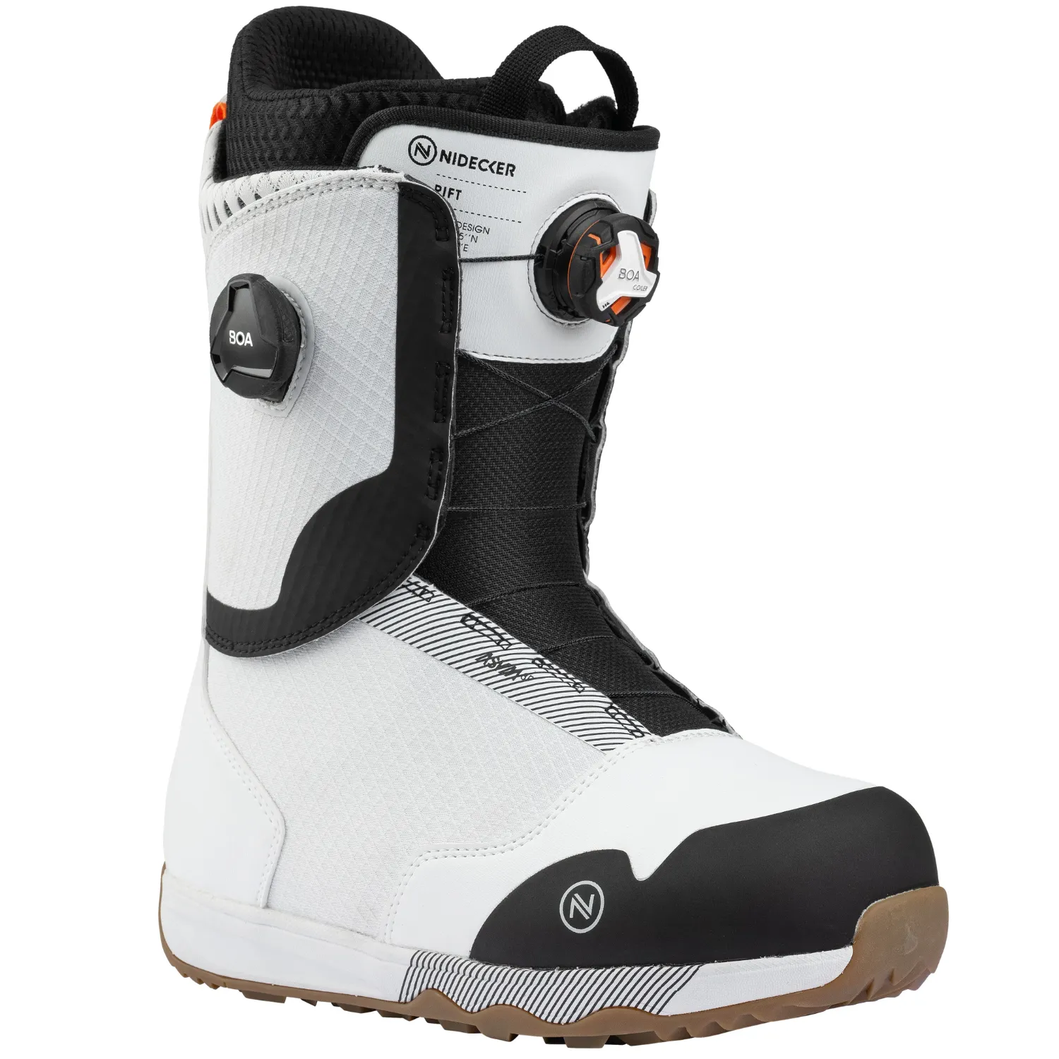 Nidecker Rift Boots 2025 - Men's