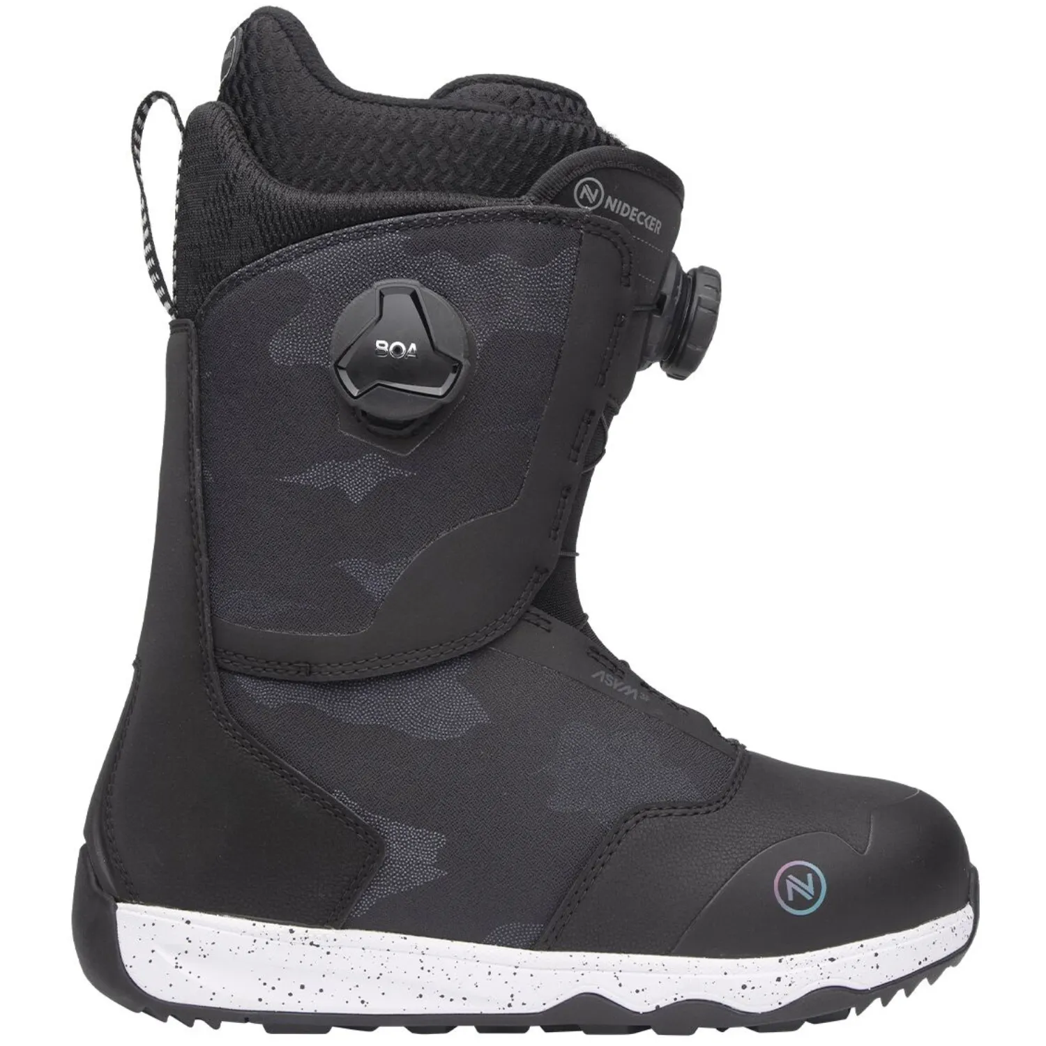 Nidecker Rift-W Boots 2025 - Women's