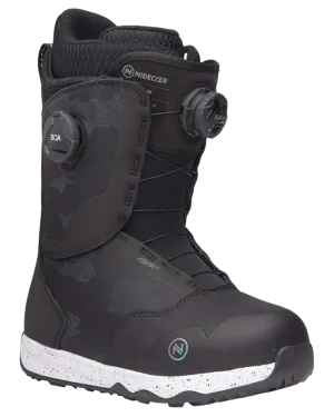 Nidecker Women's Rift Snowboard Boots - Black - 2024