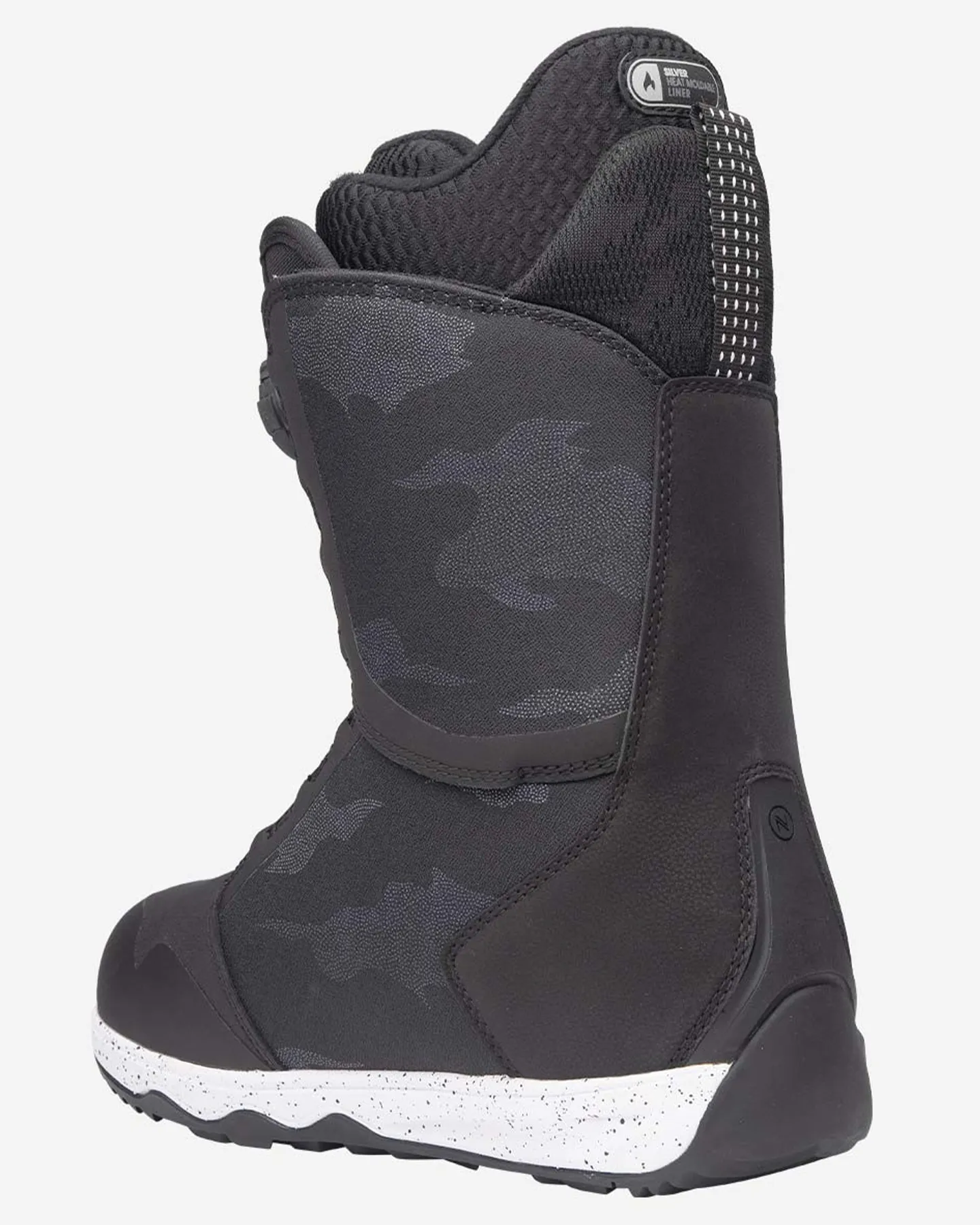 Nidecker Women's Rift Snowboard Boots - Black - 2024