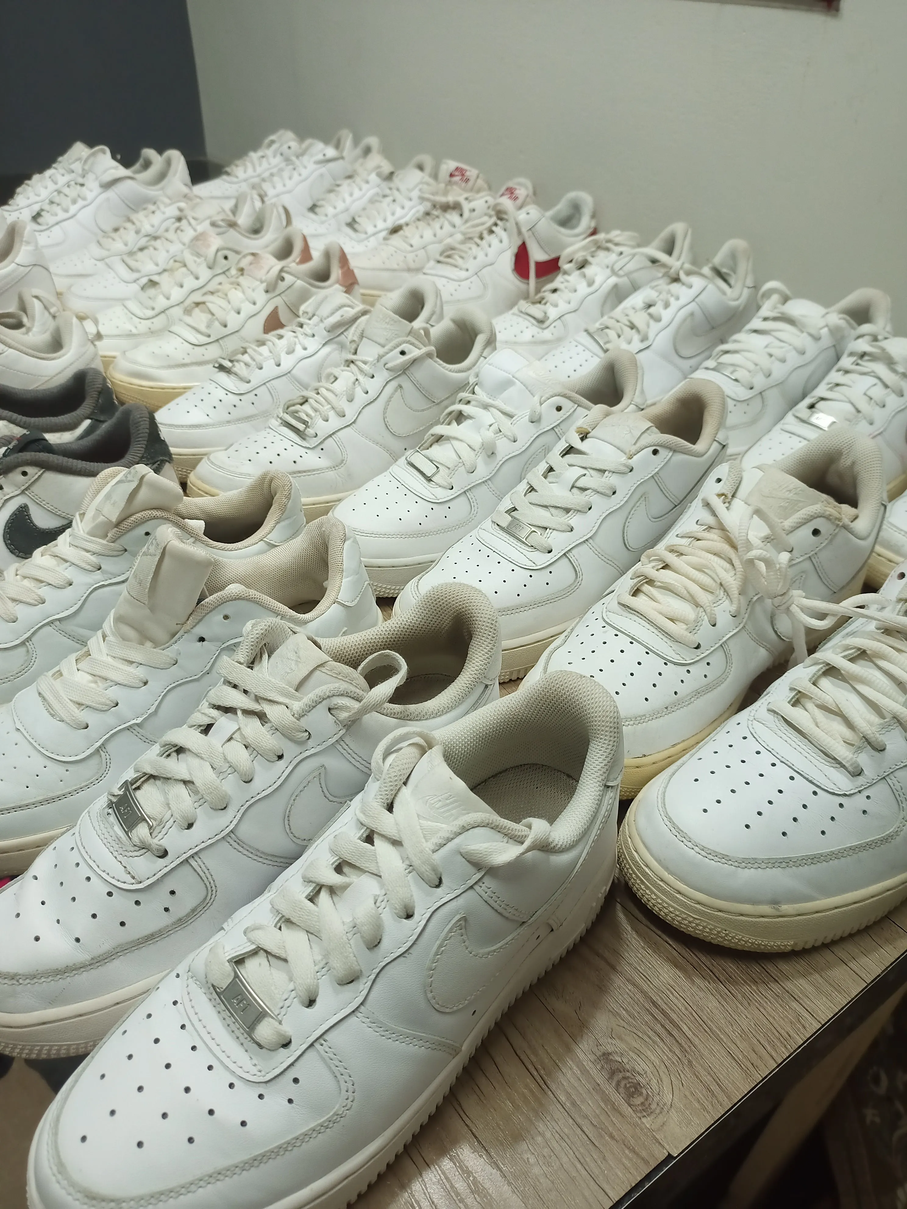 Nike Air force 1 - 25 pcs