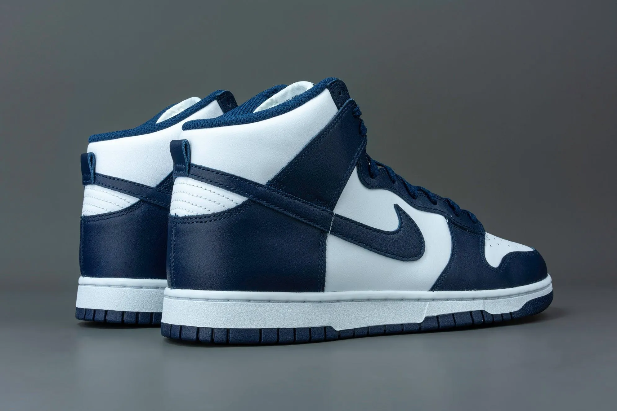 Nike Dunk High Championship Navy