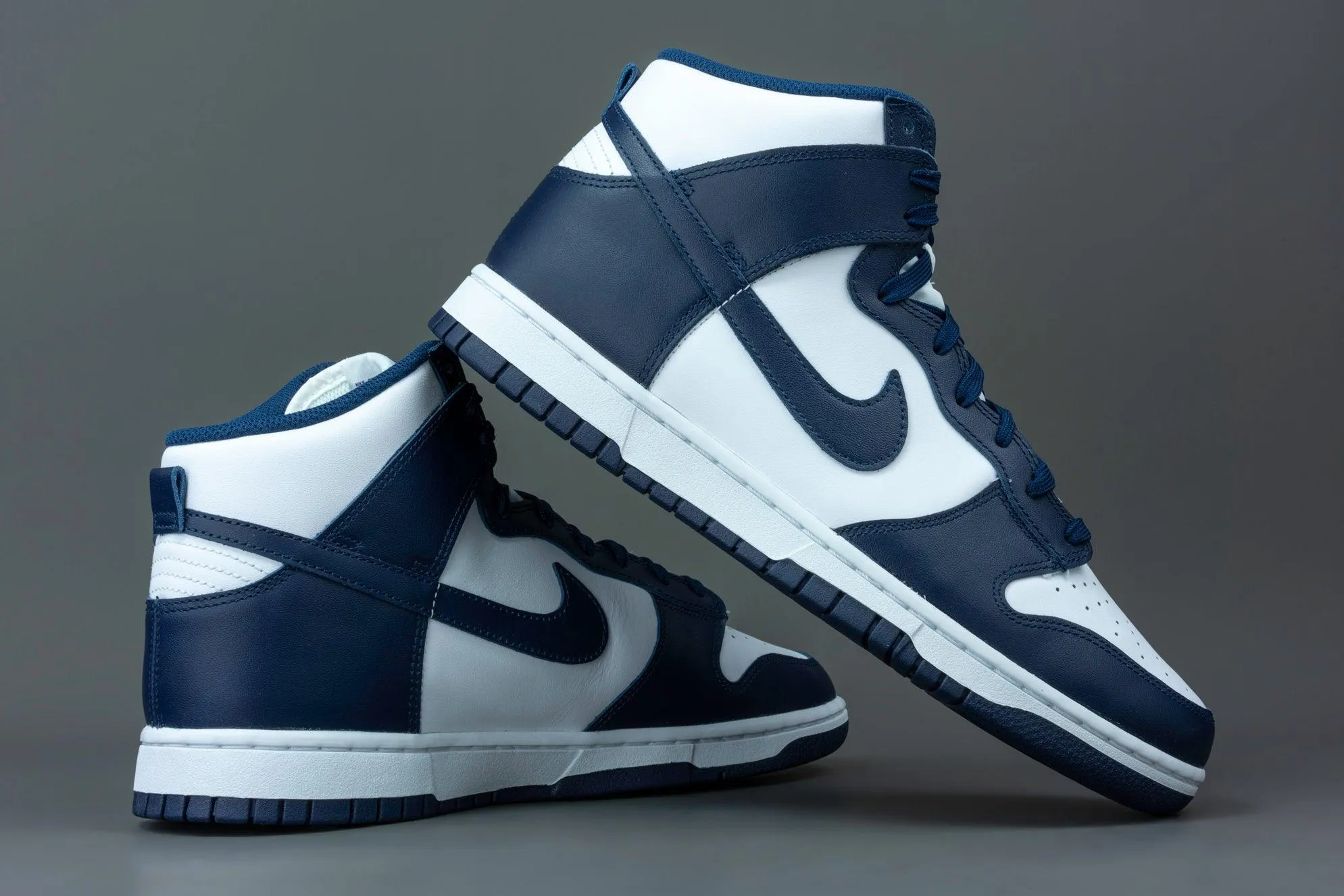 Nike Dunk High Championship Navy