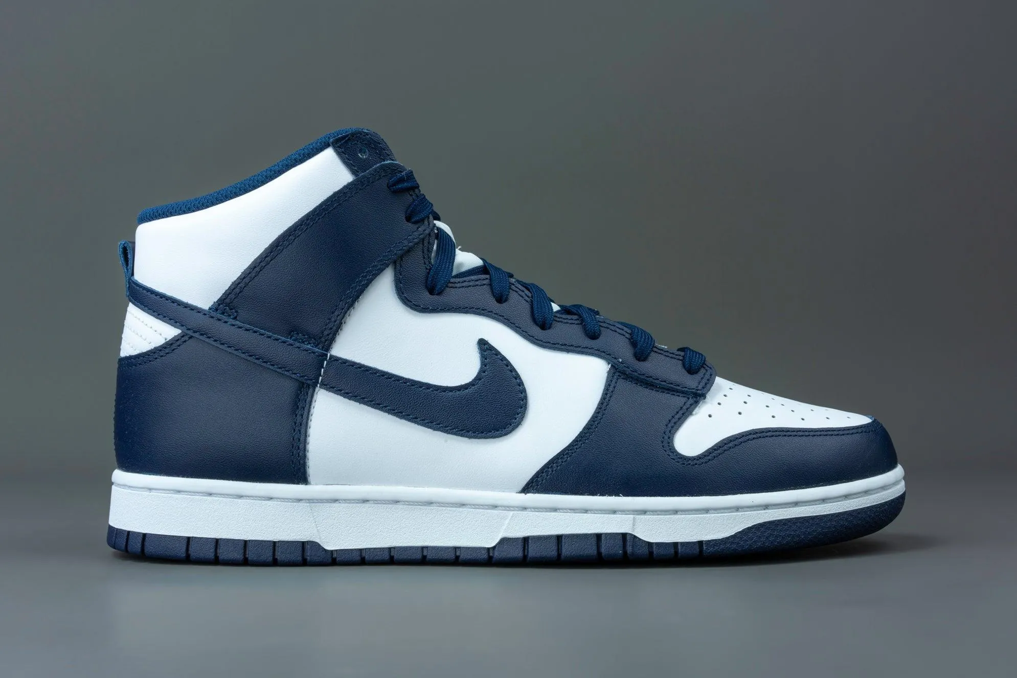 Nike Dunk High Championship Navy