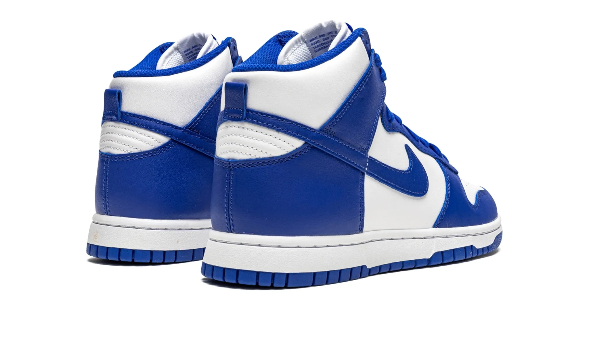 NIKE DUNK HIGH KENTUCKY