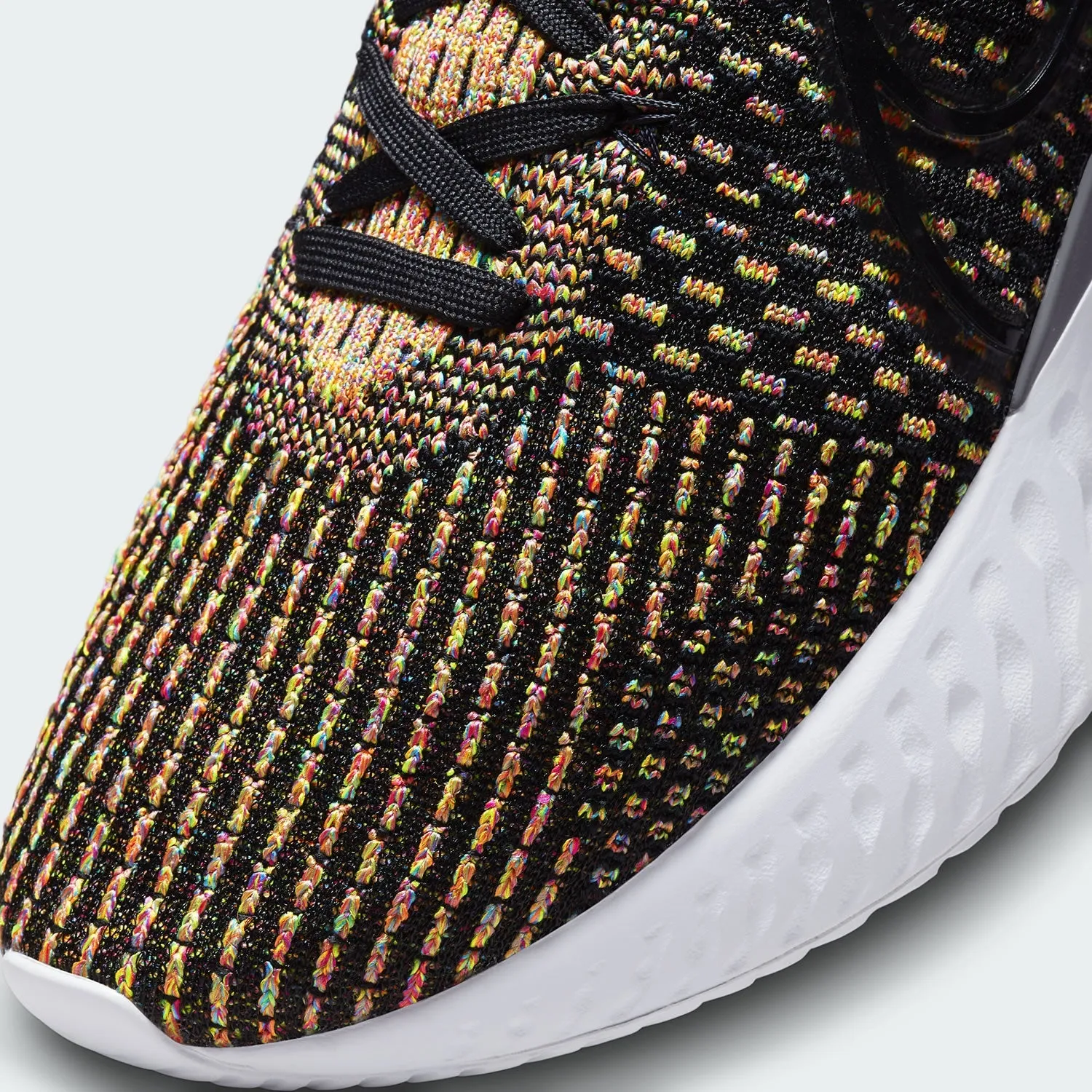 Nike Men's React Infinity Run Flyknit 3 Shoes DH5392 002