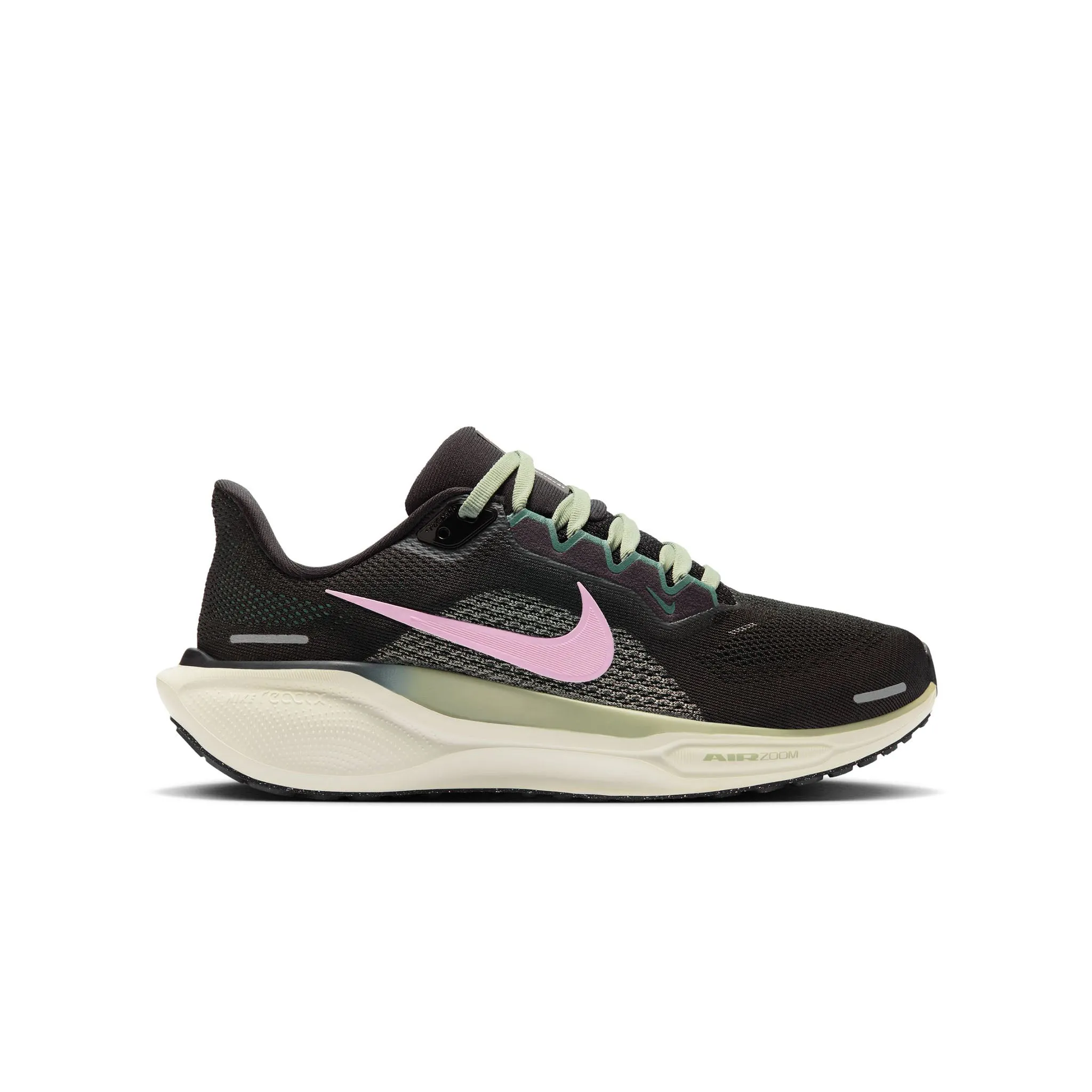 Nike | Women's Pegasus 41 Road Running Shoes - Black/Pink