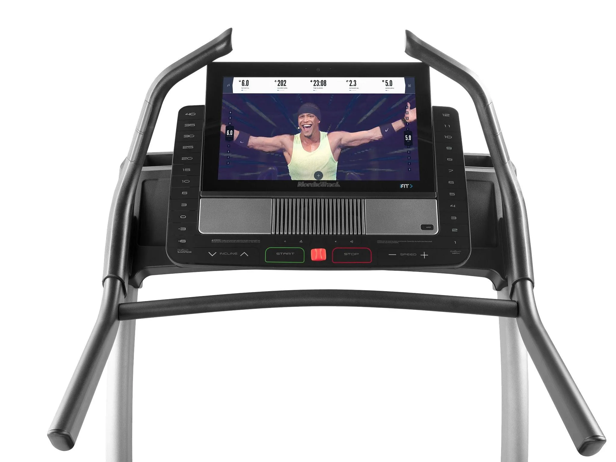 NordicTrack® Commercial X22i Treadmill