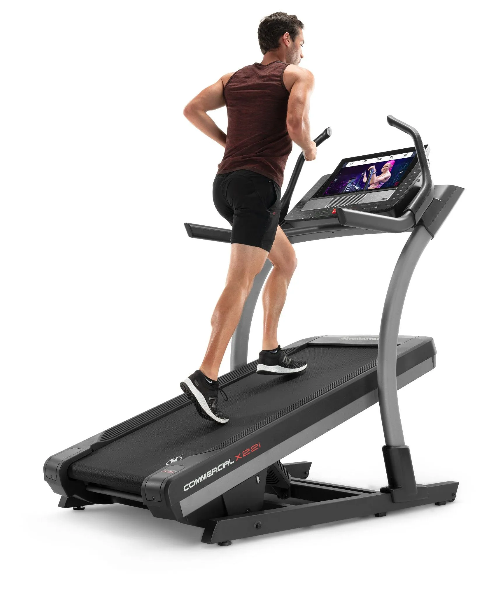 NordicTrack® Commercial X22i Treadmill