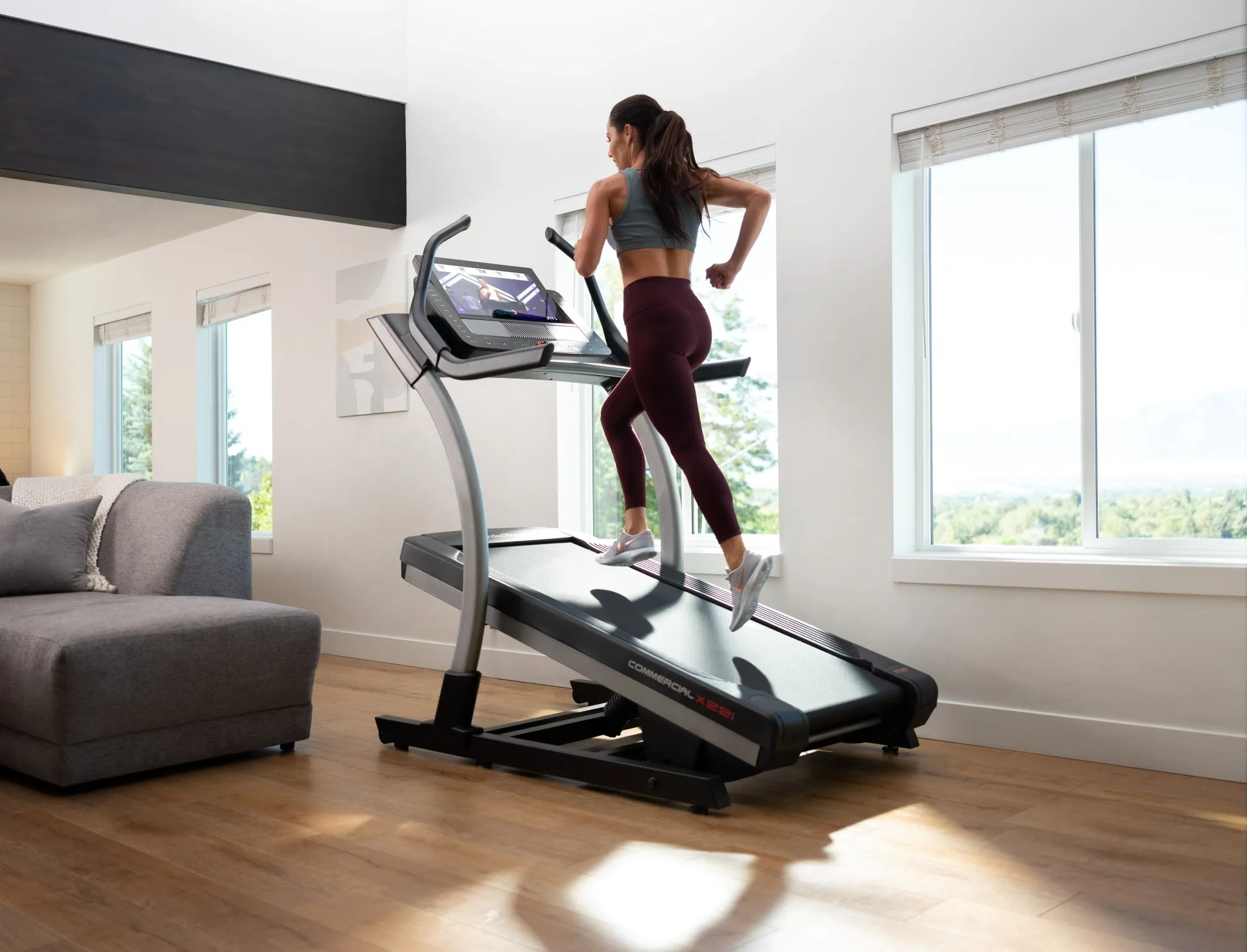 NordicTrack® Commercial X22i Treadmill