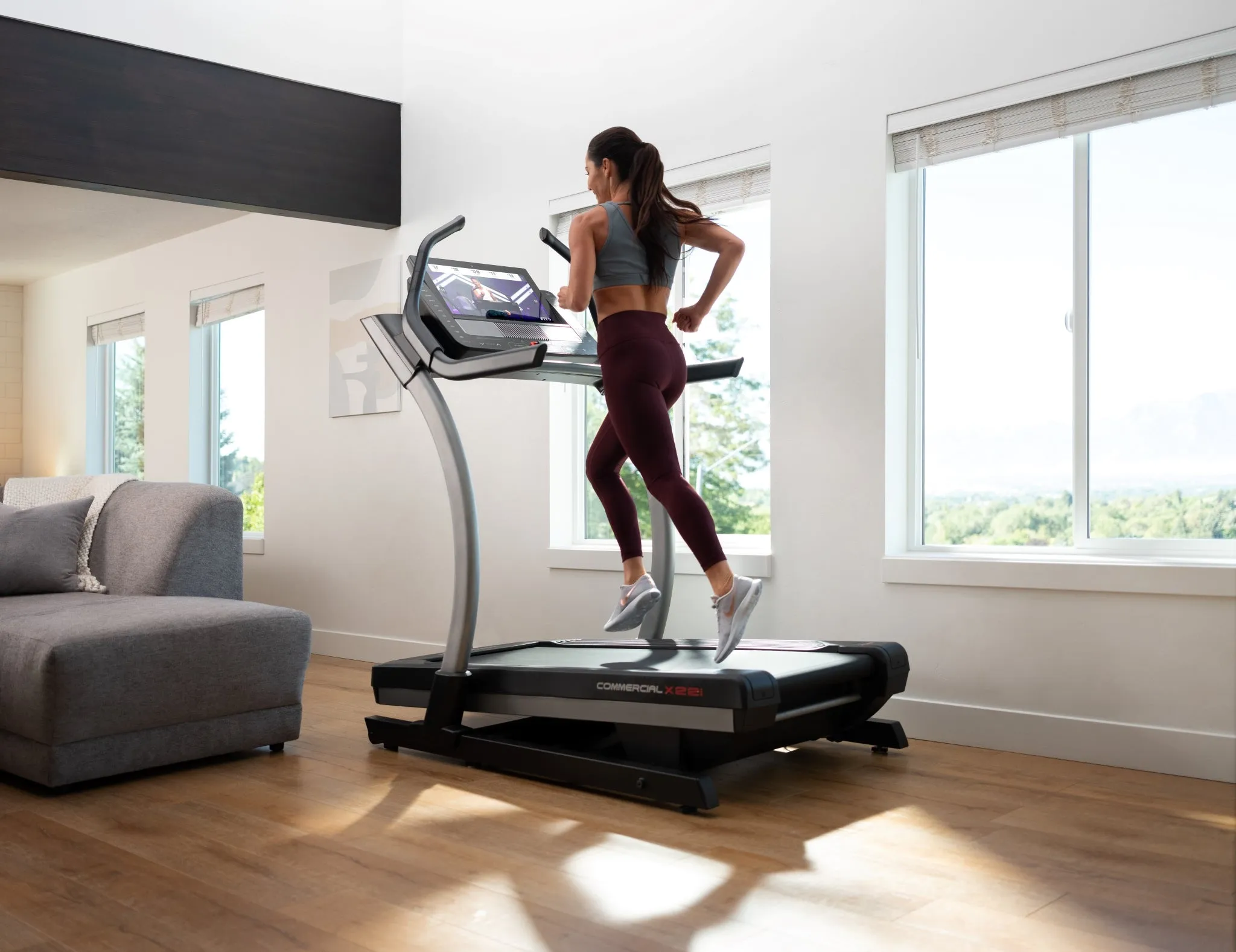 NordicTrack® Commercial X22i Treadmill