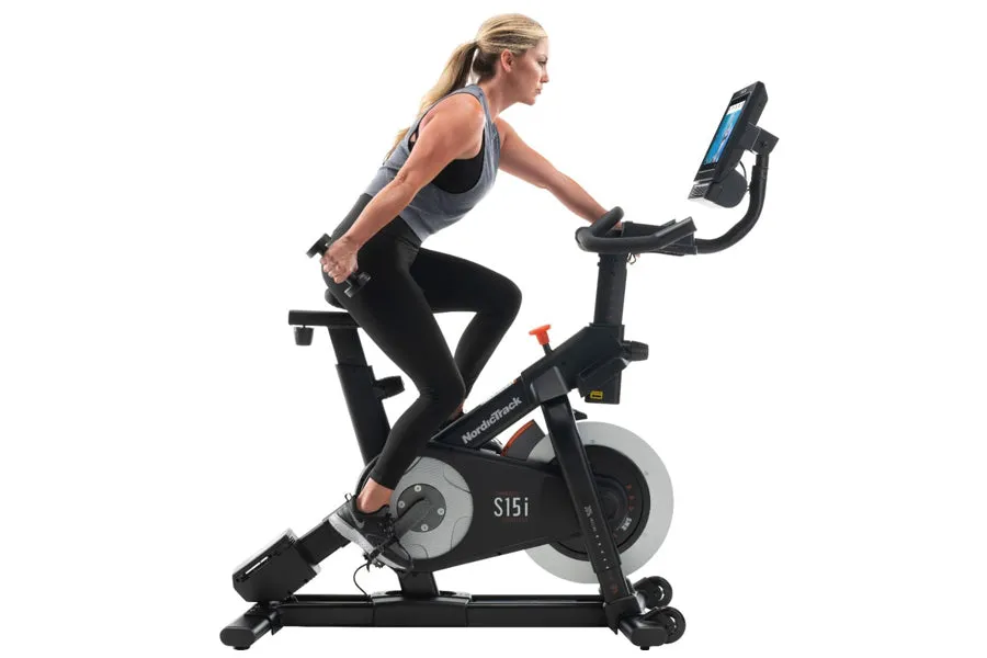 NordicTrack S15i Commercial Studio Cycle