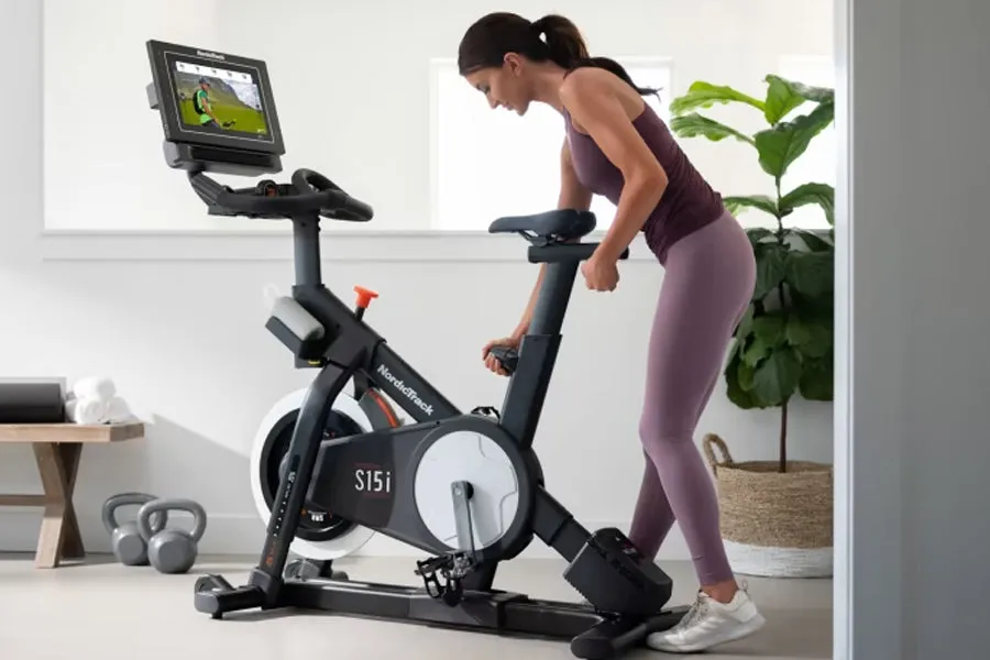 NordicTrack S15i Commercial Studio Cycle