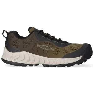 NXIS Speed Water Resistant Synthetic Textile Men's Lightweight Hiking Trainers