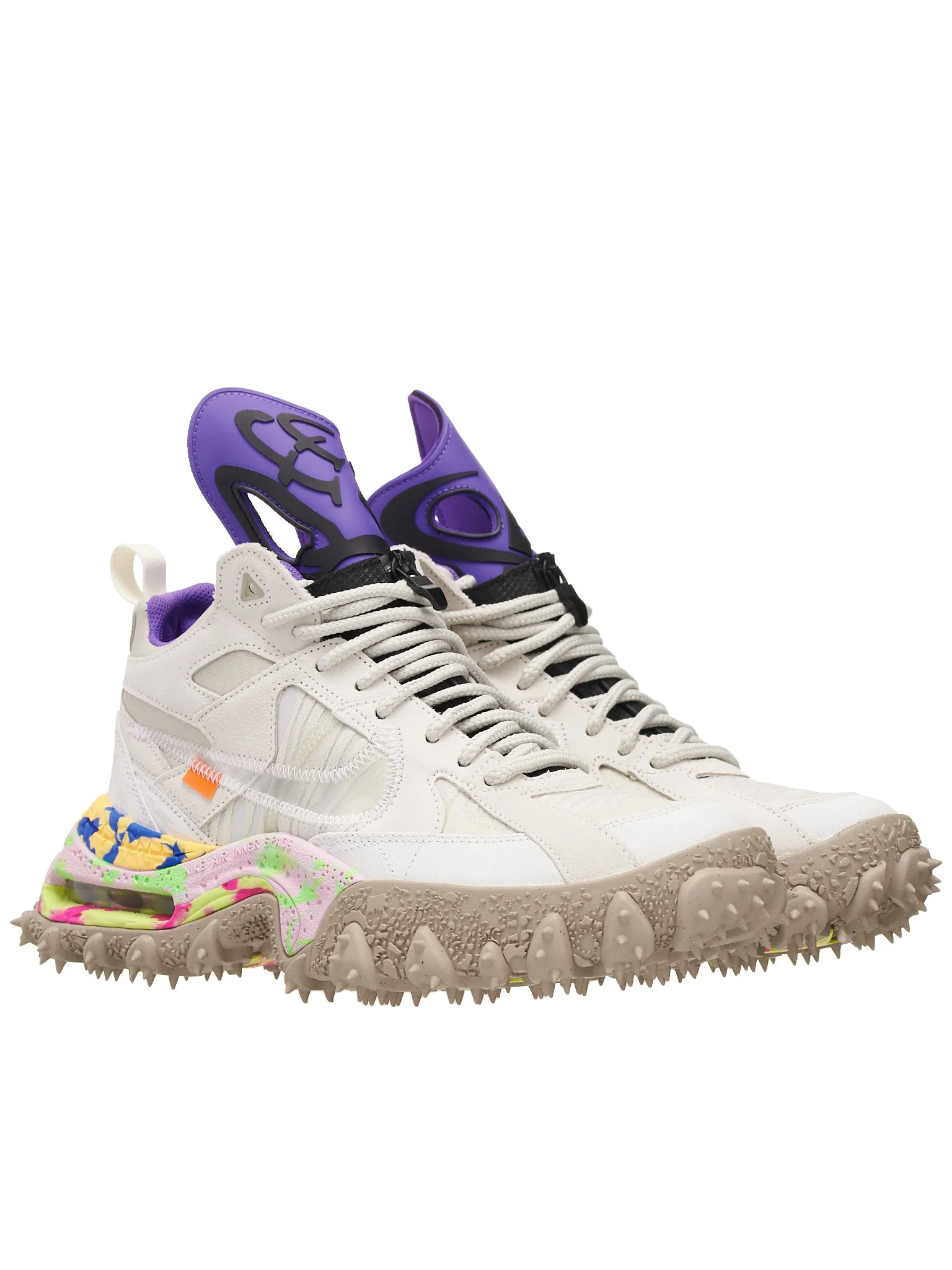 Off-White™ Air Terra Forma (DQ1615-100-WHITE-COBBLESTONE)