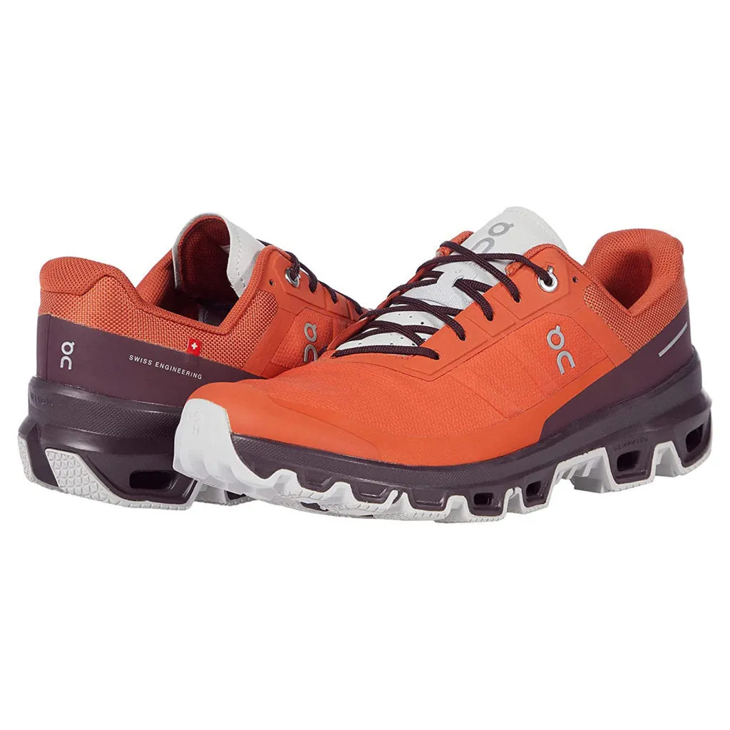 On Cloudventure Textile Men's Running Shoes