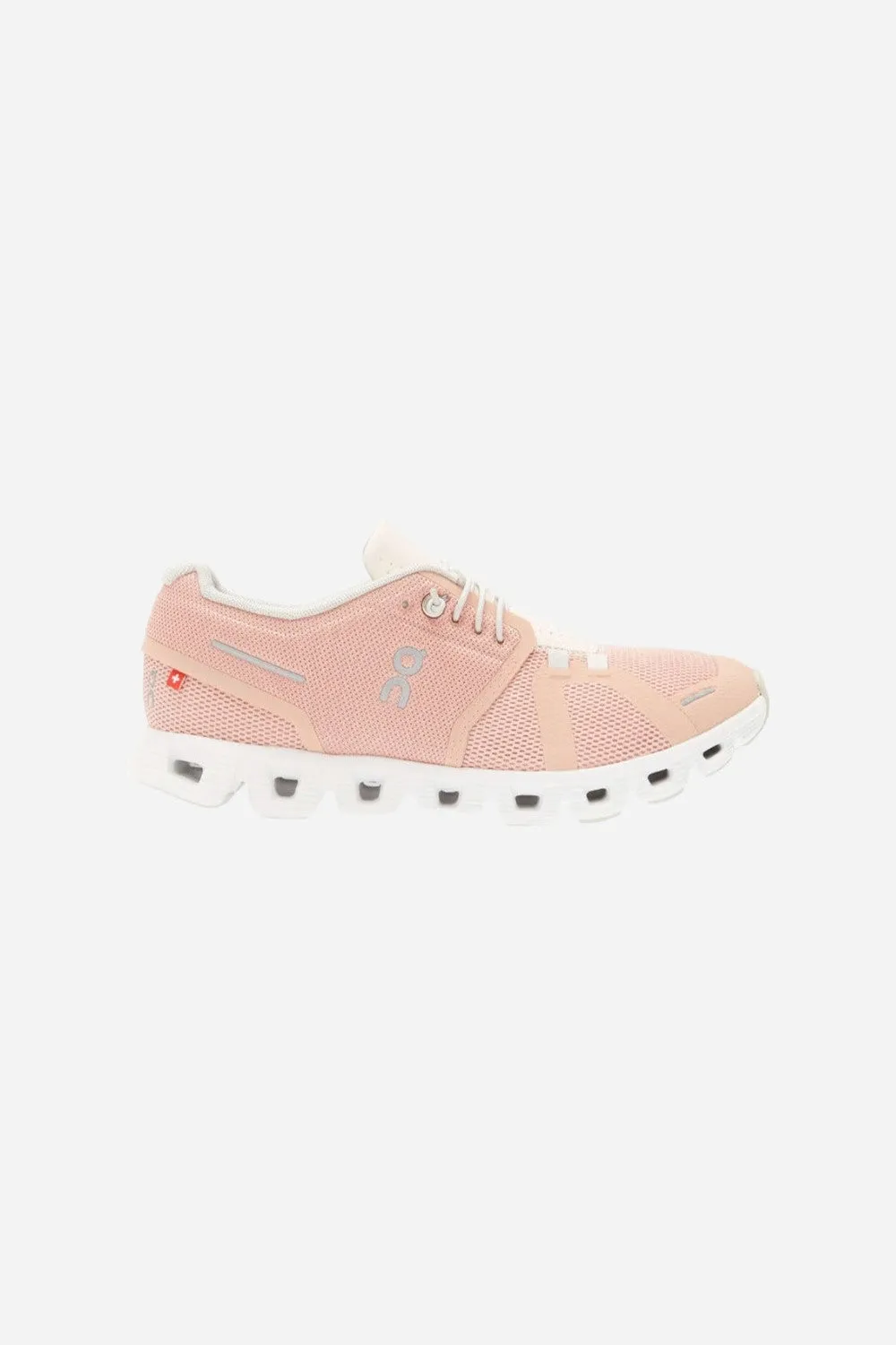 On Running Women's Cloud 5 In Rose/Shell