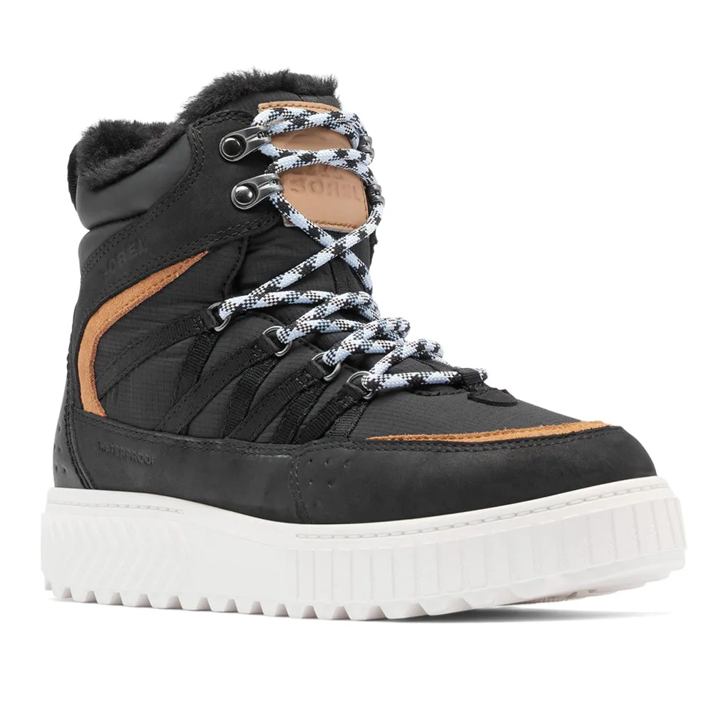 One Ave Trek Waterproof Lace Up Boots