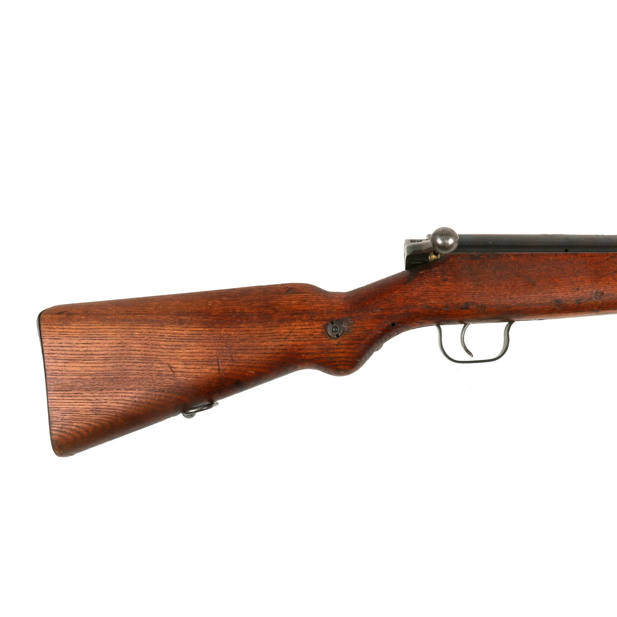 Original Czech Pre WWII Vz.35 Military Trainer Air Pellet Rifle dated 1934 & 1935 - Serial 1257