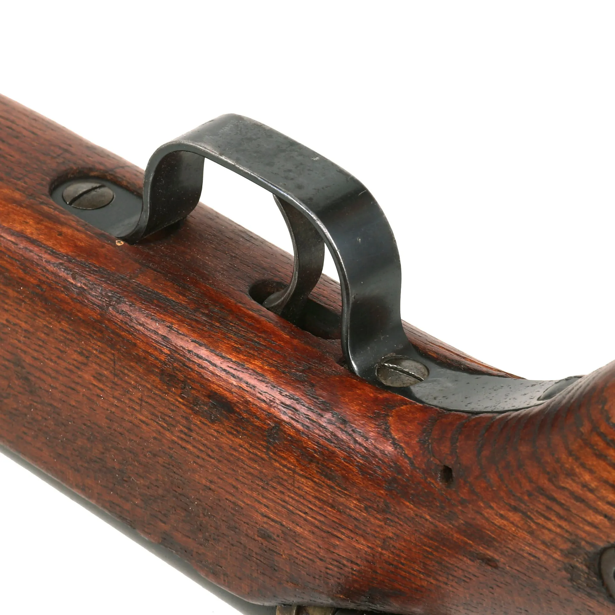 Original Czech Pre WWII Vz.35 Military Trainer Air Pellet Rifle dated 1934 & 1935 - Serial 1257