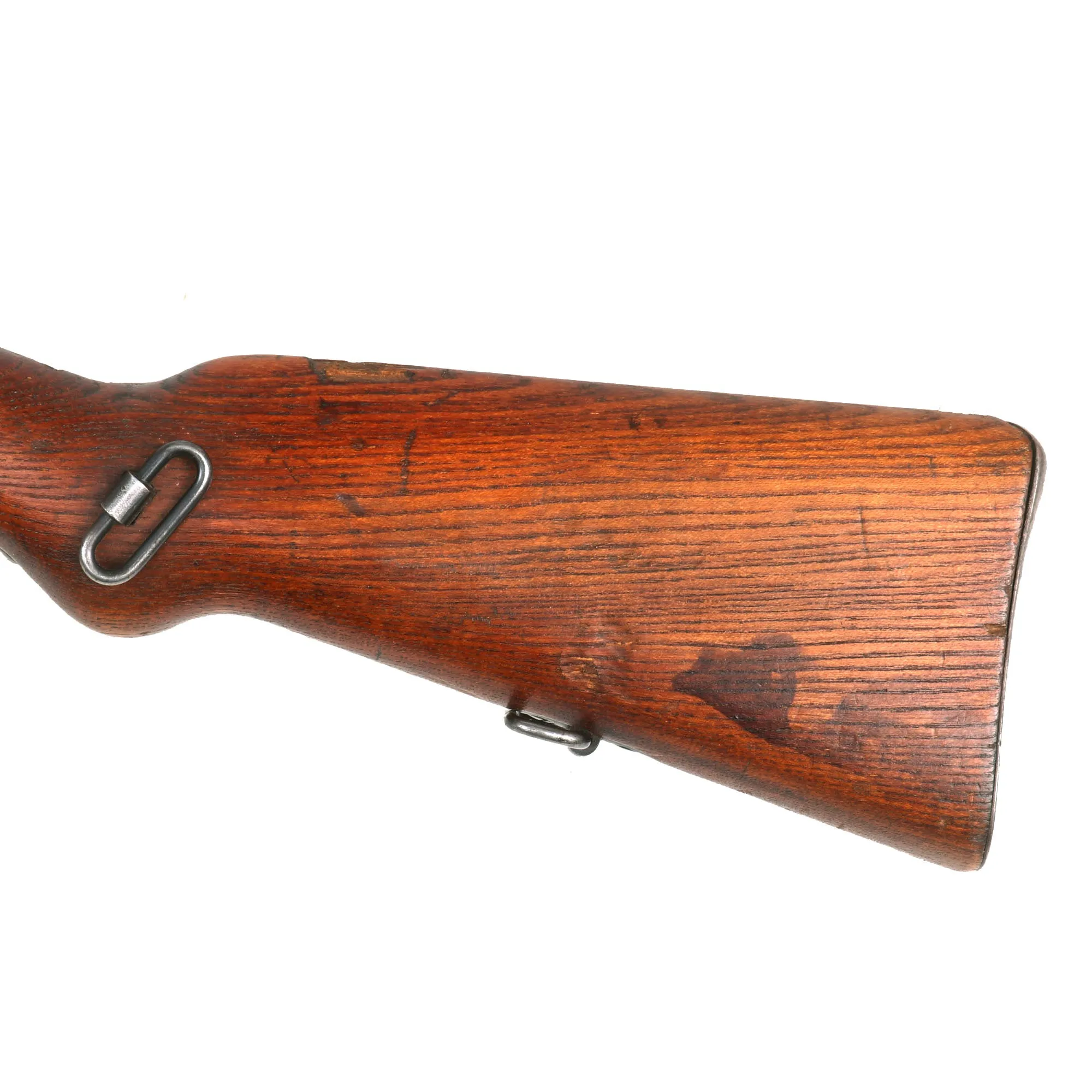 Original Czech Pre WWII Vz.35 Military Trainer Air Pellet Rifle dated 1934 & 1935 - Serial 1257