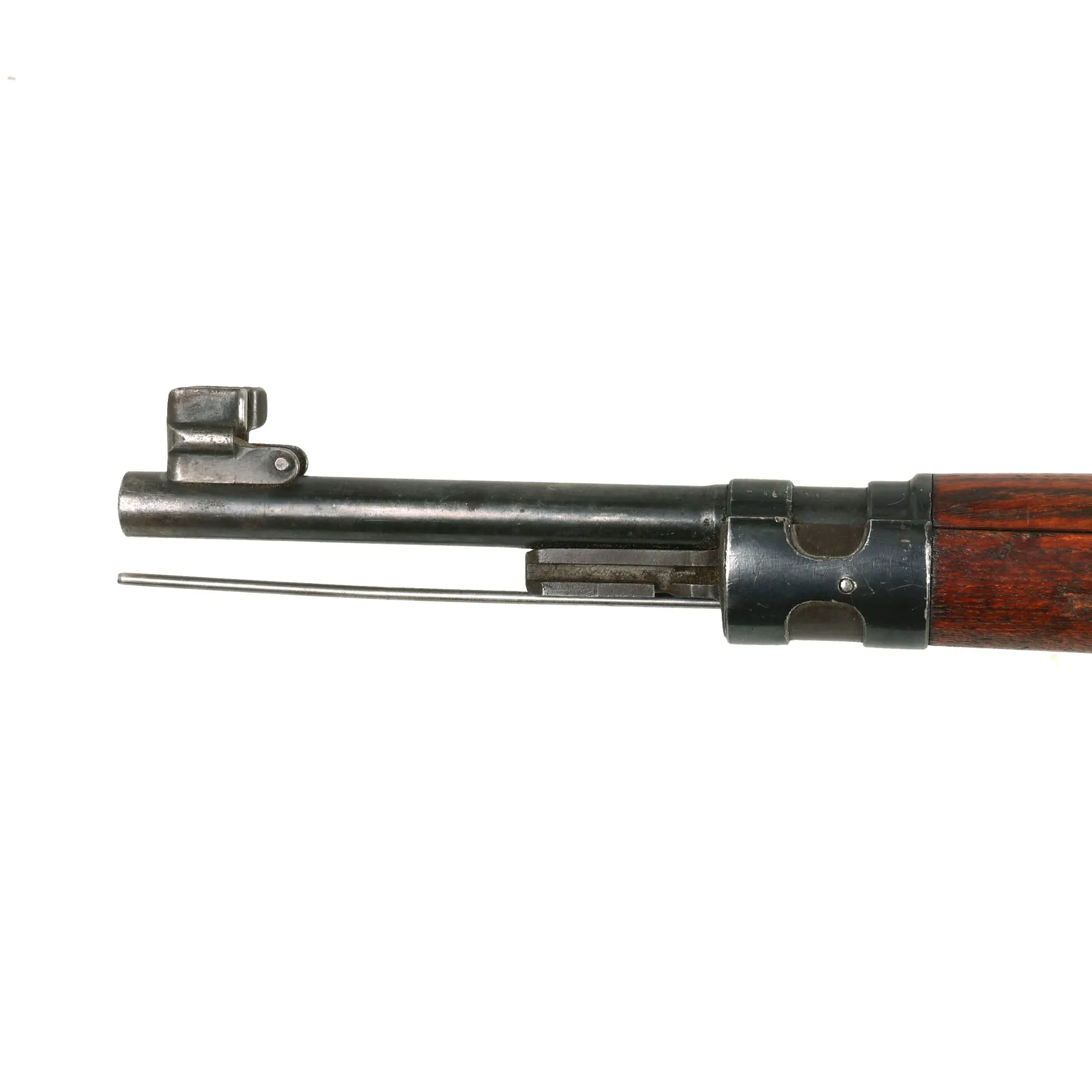 Original Czech Pre WWII Vz.35 Military Trainer Air Pellet Rifle dated 1934 & 1935 - Serial 1257