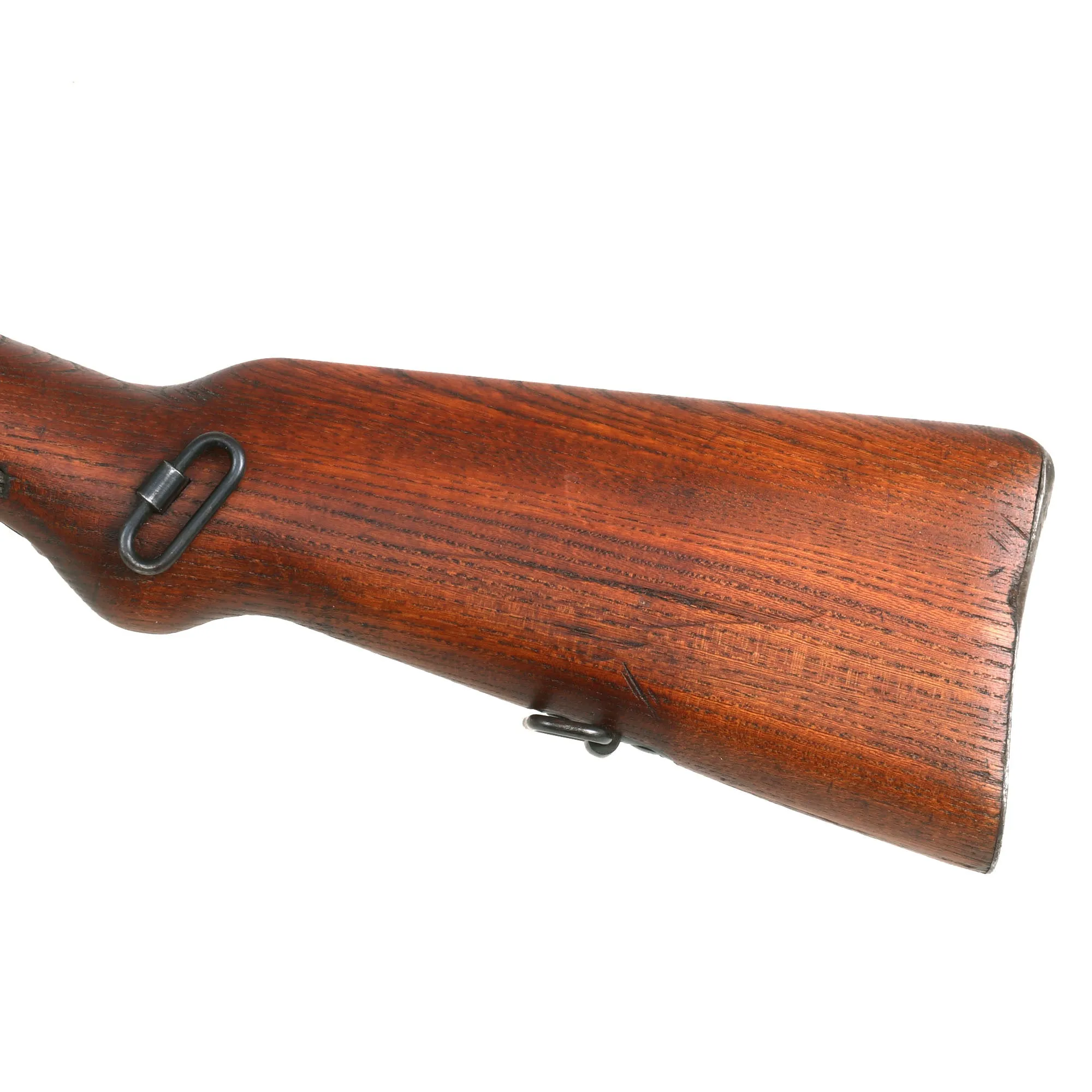 Original Czech Pre WWII Vz.35 Military Trainer Air Pellet Rifle dated 1934 & 1936 - Serial 5862