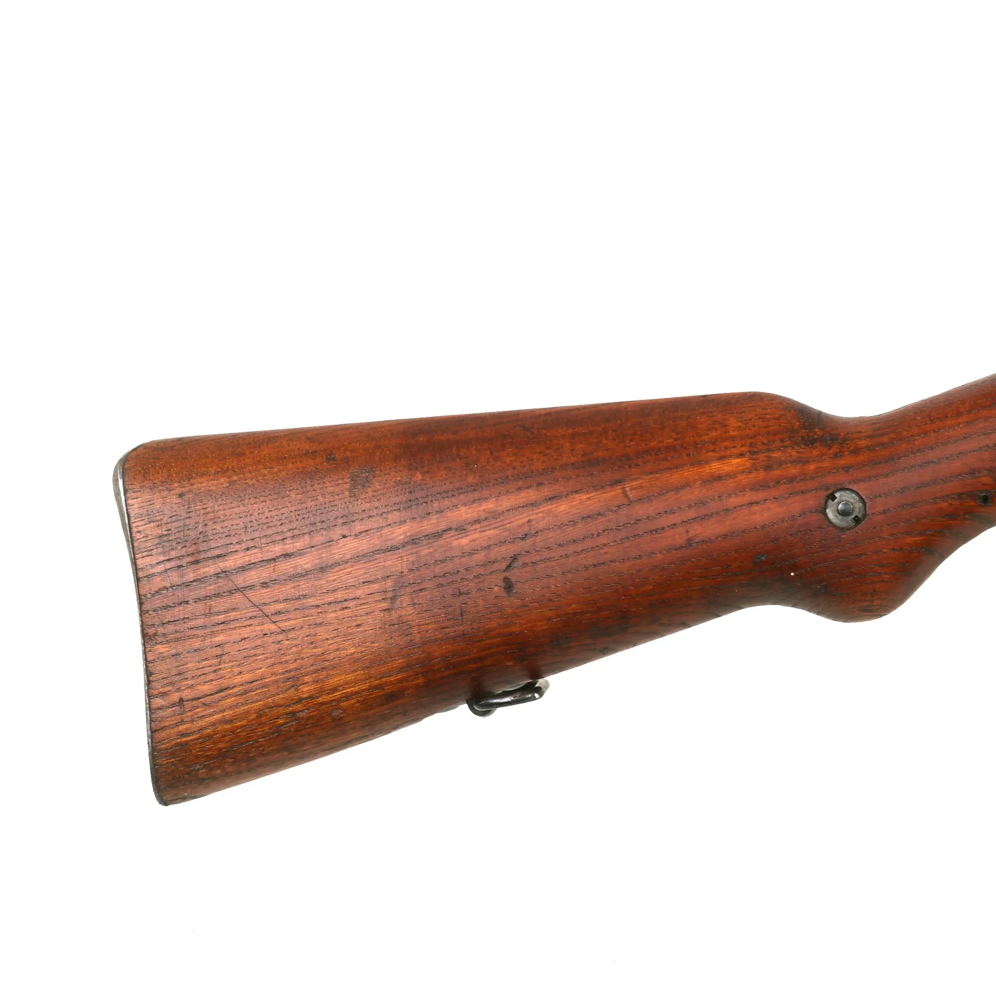 Original Czech Pre WWII Vz.35 Military Trainer Air Pellet Rifle dated 1934 & 1936 - Serial 5862